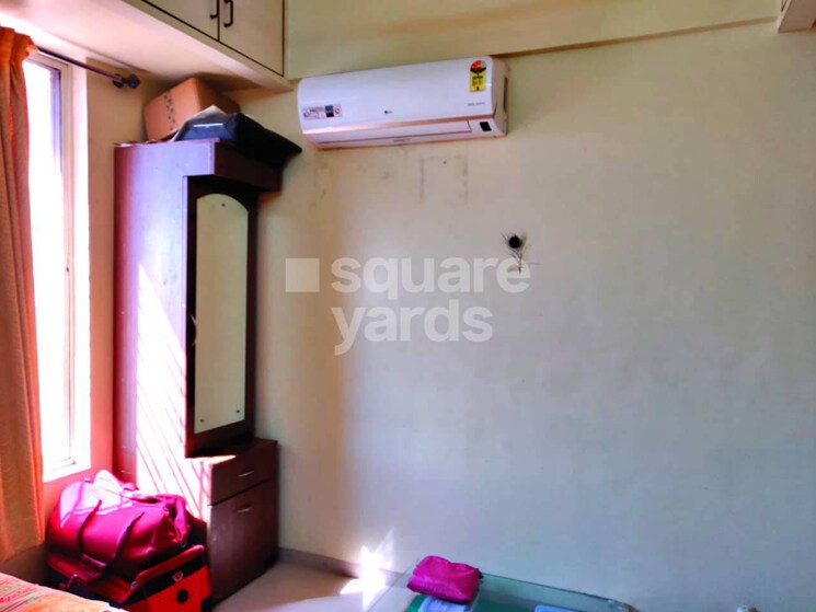 Bedroom, nirman-viva-phase-ii 2 Bedroom 1001 Sq.Ft. Apartment In Ambegaon Budruk Pune 3648380