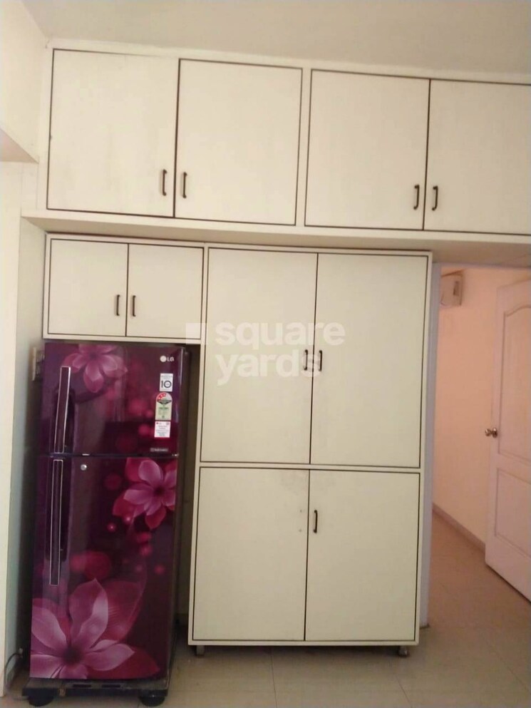 Kitchen, nirman-viva-phase-ii 2 Bedroom 1001 Sq.Ft. Apartment In Ambegaon Budruk Pune 3648380