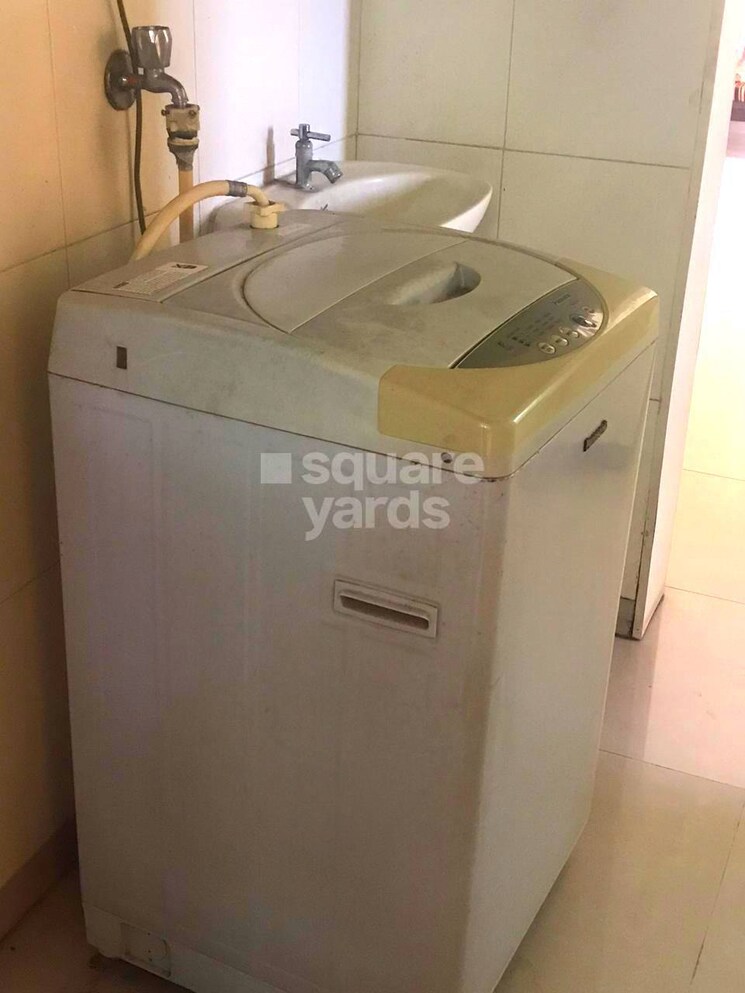 Bathroom, nirman-viva-phase-ii 2 Bedroom 1001 Sq.Ft. Apartment In Ambegaon Budruk Pune 3648380