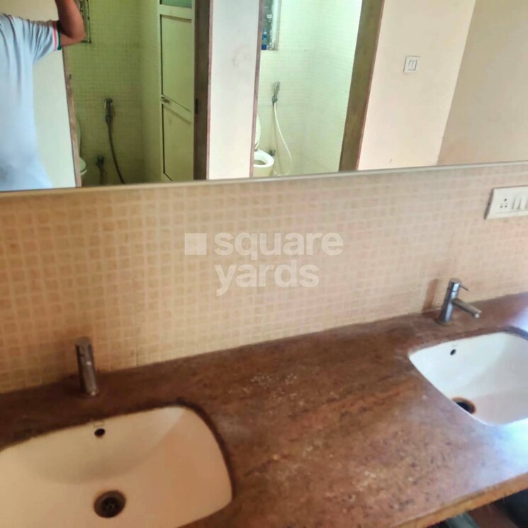 Bathroom, nirman-viva-phase-ii 2 Bedroom 1001 Sq.Ft. Apartment In Ambegaon Budruk Pune 3648380