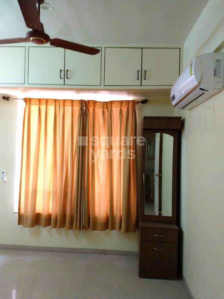 Living Room, nirman-viva-phase-ii 2 Bedroom 1001 Sq.Ft. Apartment In Ambegaon Budruk Pune 3648380