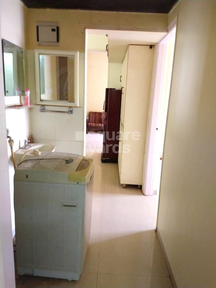 Kitchen, nirman-viva-phase-ii 2 Bedroom 1001 Sq.Ft. Apartment In Ambegaon Budruk Pune 3648380