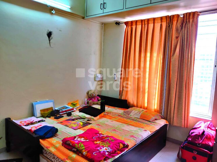 Bedroom, nirman-viva-phase-ii 2 Bedroom 1001 Sq.Ft. Apartment In Ambegaon Budruk Pune 3648380