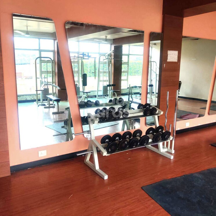 Gym, nirman-viva-phase-ii 2 Bedroom 1001 Sq.Ft. Apartment In Ambegaon Budruk Pune 3648380