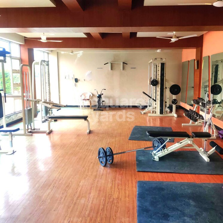 Gym, nirman-viva-phase-ii 2 Bedroom 1001 Sq.Ft. Apartment In Ambegaon Budruk Pune 3648380