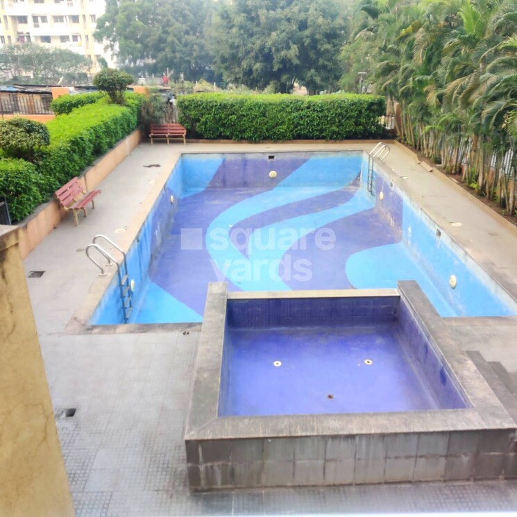 Swimming Pool, nirman-viva-phase-ii 2 Bedroom 1001 Sq.Ft. Apartment In Ambegaon Budruk Pune 3648380