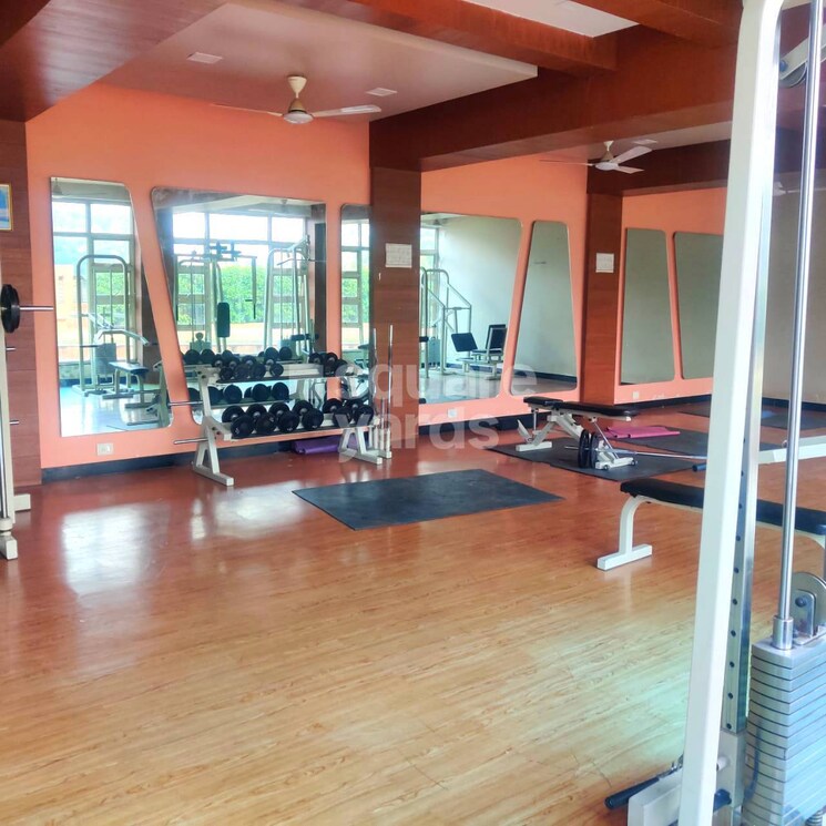 Gym, nirman-viva-phase-ii 2 Bedroom 1001 Sq.Ft. Apartment In Ambegaon Budruk Pune 3648380