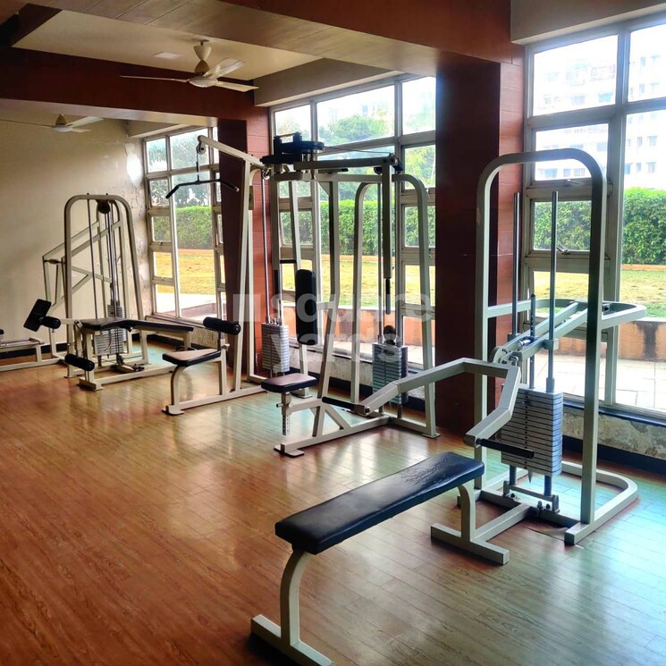 Gym, nirman-viva-phase-ii 2 Bedroom 1001 Sq.Ft. Apartment In Ambegaon Budruk Pune 3648380