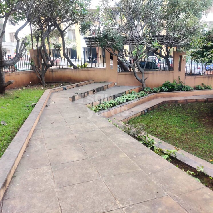 Balcony, nirman-viva-phase-ii 2 Bedroom 1001 Sq.Ft. Apartment In Ambegaon Budruk Pune 3648380