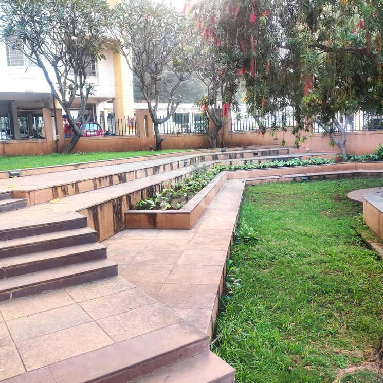 Garden, nirman-viva-phase-ii 2 Bedroom 1001 Sq.Ft. Apartment In Ambegaon Budruk Pune 3648380