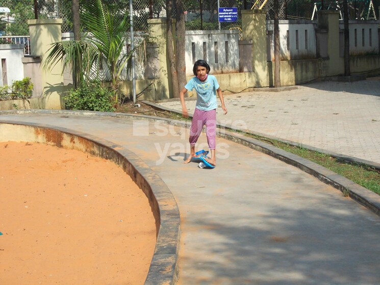 Garden, nirman-viva-phase-ii 2 Bedroom 1001 Sq.Ft. Apartment In Ambegaon Budruk Pune 3648380