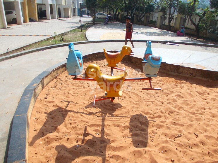 Garden, nirman-viva-phase-ii 2 Bedroom 1001 Sq.Ft. Apartment In Ambegaon Budruk Pune 3648380