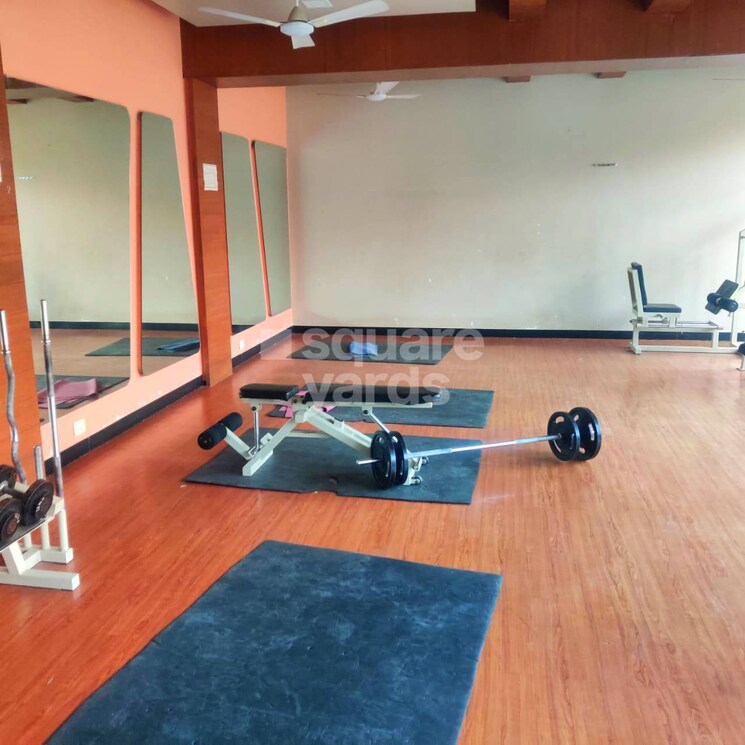 Gym, vilas-javdekar-yash-one 2.5 Bedroom 958 Sq.Ft. Apartment In Pirangut Pune 3648422