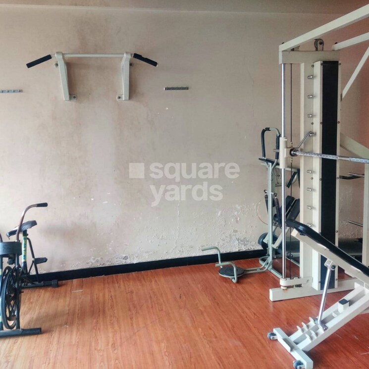 Gym, vilas-javdekar-yash-one 2.5 Bedroom 958 Sq.Ft. Apartment In Pirangut Pune 3648422