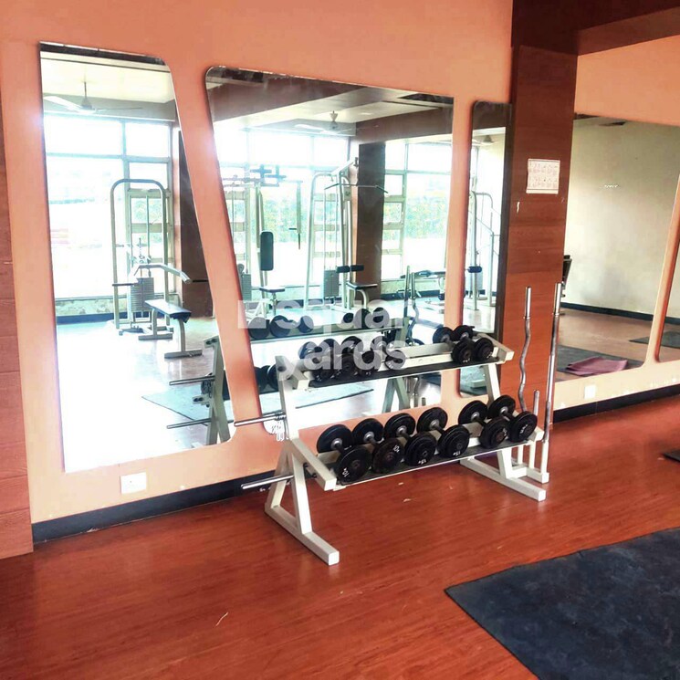 Exterior View, vilas-javdekar-yash-one 2.5 Bedroom 958 Sq.Ft. Apartment In Pirangut Pune 3648422