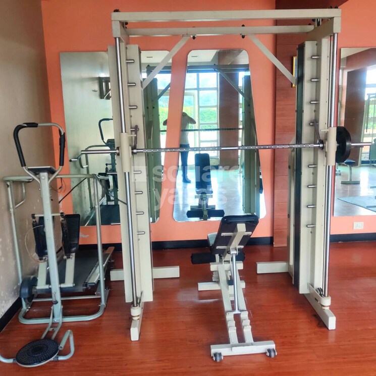 Gym, vilas-javdekar-yash-one 2.5 Bedroom 958 Sq.Ft. Apartment In Pirangut Pune 3648422