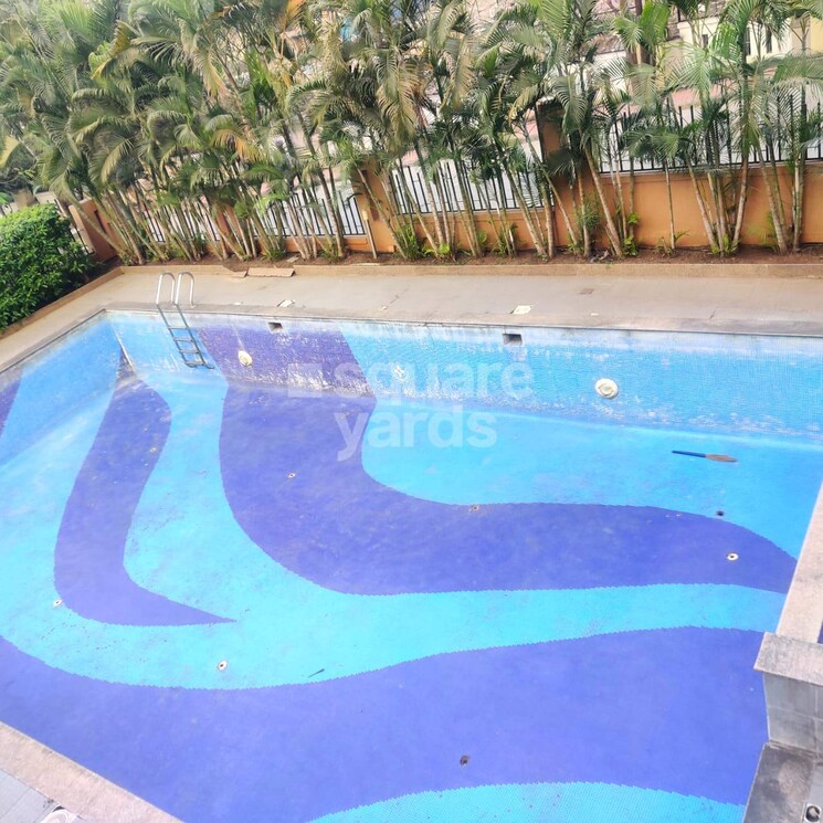 Swimming Pool, vilas-javdekar-yash-one 2.5 Bedroom 958 Sq.Ft. Apartment In Pirangut Pune 3648422