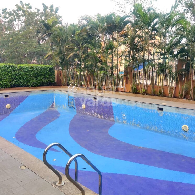 Swimming Pool, vilas-javdekar-yash-one 2.5 Bedroom 958 Sq.Ft. Apartment In Pirangut Pune 3648422