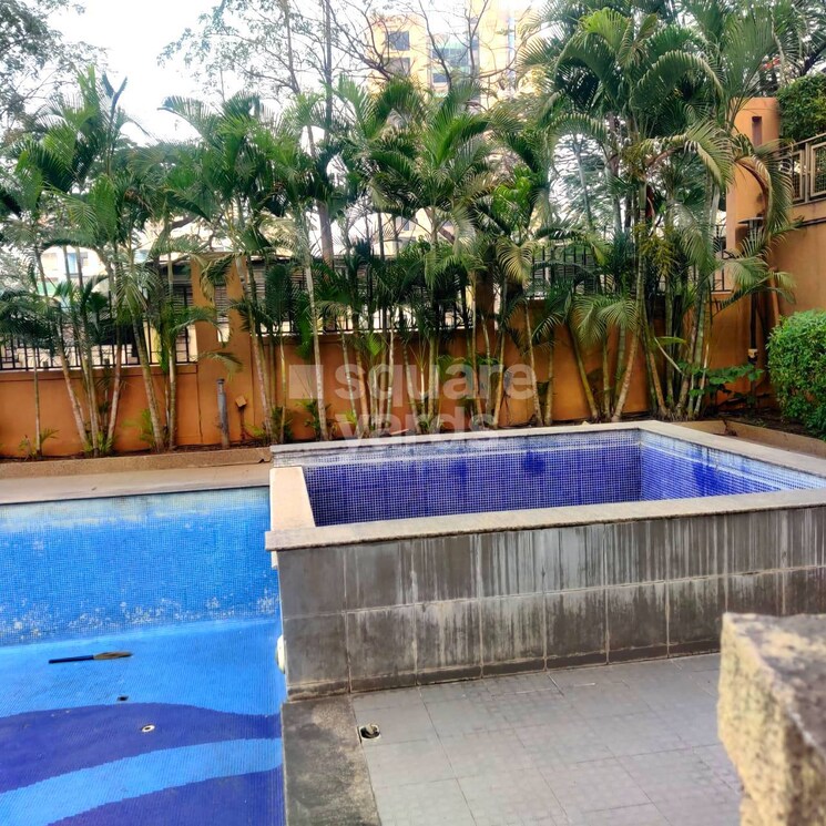 Swimming Pool, vilas-javdekar-yash-one 2.5 Bedroom 958 Sq.Ft. Apartment In Pirangut Pune 3648422