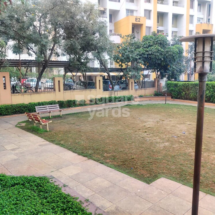Garden, vilas-javdekar-yash-one 2.5 Bedroom 958 Sq.Ft. Apartment In Pirangut Pune 3648422