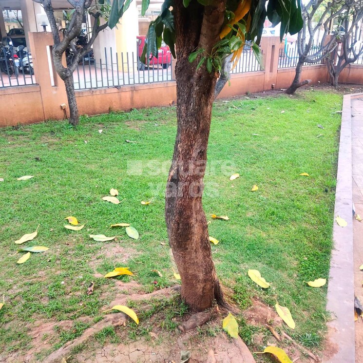 Garden, vilas-javdekar-yash-one 2.5 Bedroom 958 Sq.Ft. Apartment In Pirangut Pune 3648422