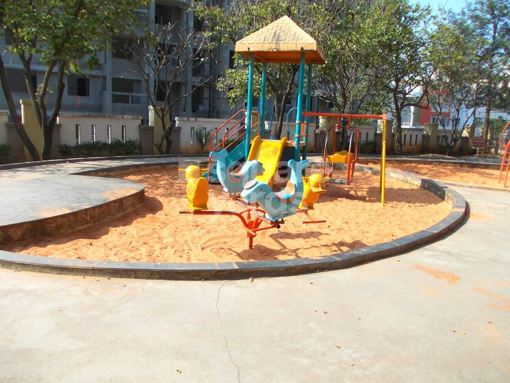 Exterior View, vilas-javdekar-yash-one 2.5 Bedroom 958 Sq.Ft. Apartment In Pirangut Pune 3648422