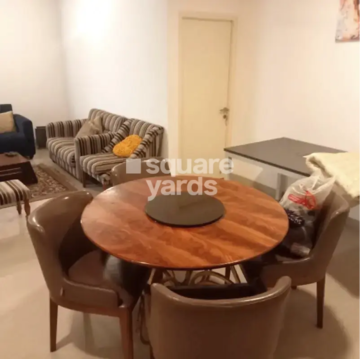 Living Room in 3 BHK Apartment at Emaar Emerald Floors Premier, Sector 65 – for Rent