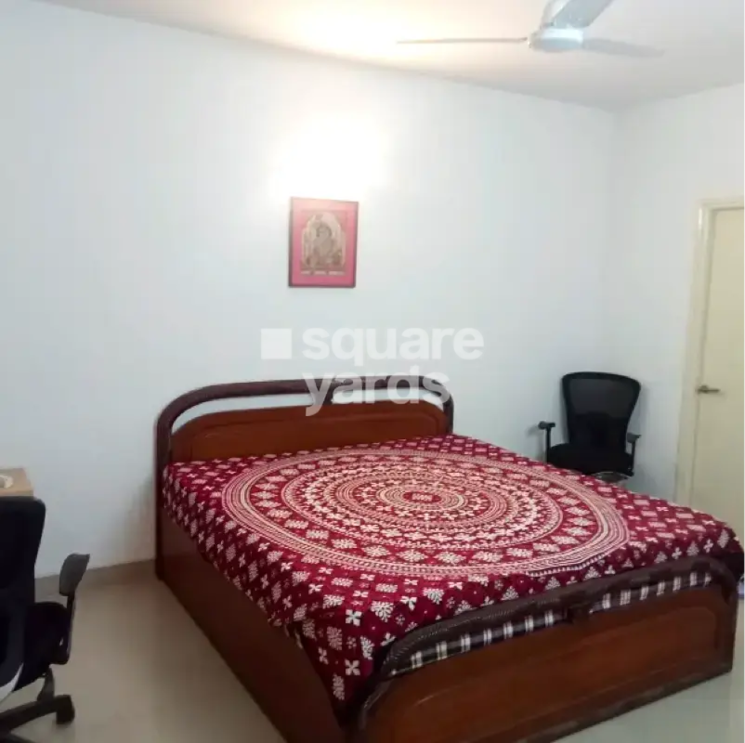 Master Bedroom, emaar-emerald-floors-premier 3 Bedroom 1650 Sq.Ft. Apartment In Sector 65 Gurgaon 3649787