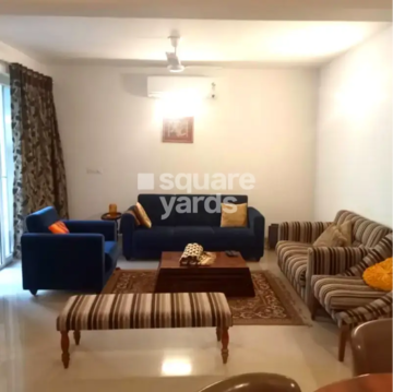 3 BHK Apartment For Rent in Emaar Emerald Floors Premier, Sector 65
