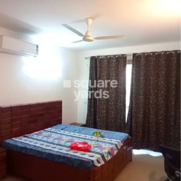 Master Bedroom in 3 BHK Apartment at Emaar Emerald Floors Premier, Sector 65 – for Rent