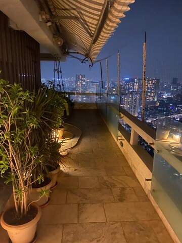 4 BHK Apartment For Rent in Oberoi Realty Sky Heights Andheri West Mumbai  3659144