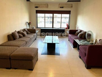 3 BHK Apartment For Rent in Andheri West Mumbai  3660795