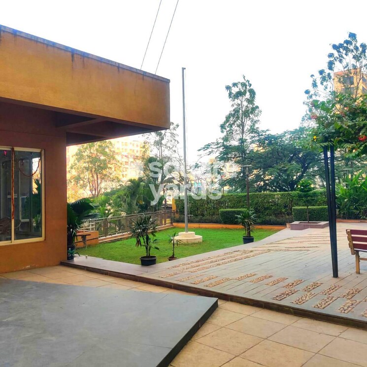 undefined, vilas-javdekar-yash-one 2 Bedroom 978 Sq.Ft. Apartment In Pirangut Pune 3660849