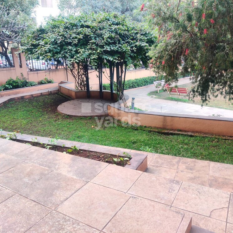 Garden, vilas-javdekar-yash-one 2 Bedroom 978 Sq.Ft. Apartment In Pirangut Pune 3660849
