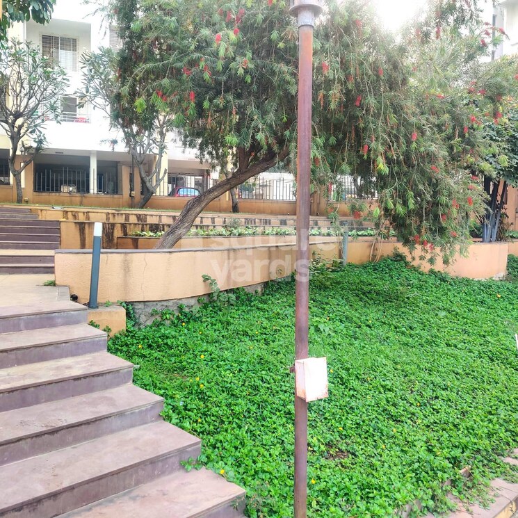 Garden, vilas-javdekar-yash-one 2 Bedroom 978 Sq.Ft. Apartment In Pirangut Pune 3660849