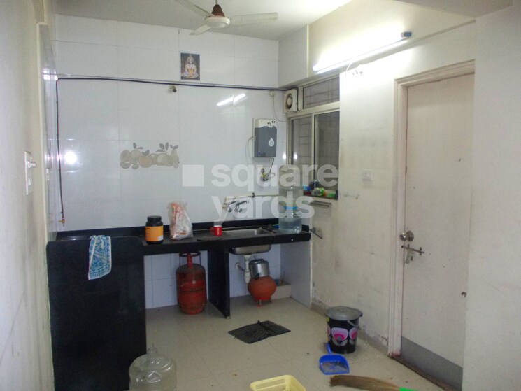 Kitchen, vilas-javdekar-yash-one 2 Bedroom 978 Sq.Ft. Apartment In Pirangut Pune 3660849