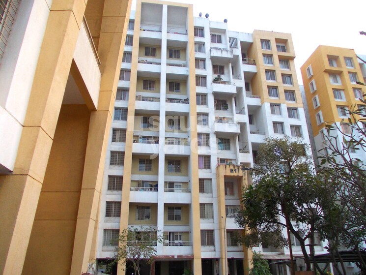 Exterior View, vilas-javdekar-yash-one 2 Bedroom 978 Sq.Ft. Apartment In Pirangut Pune 3660849