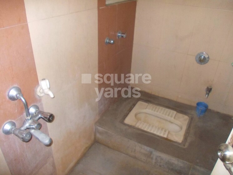 Bathroom, vilas-javdekar-yash-one 2 Bedroom 978 Sq.Ft. Apartment In Pirangut Pune 3660849