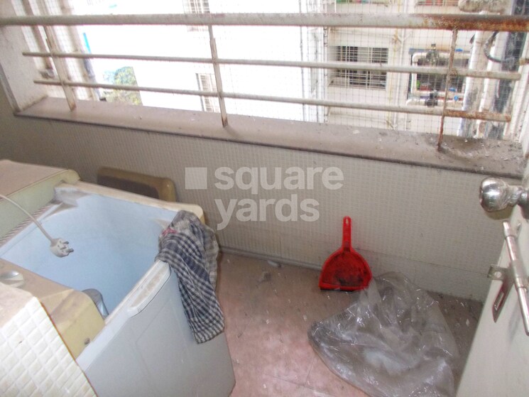 Balcony, vilas-javdekar-yash-one 2 Bedroom 978 Sq.Ft. Apartment In Pirangut Pune 3660849