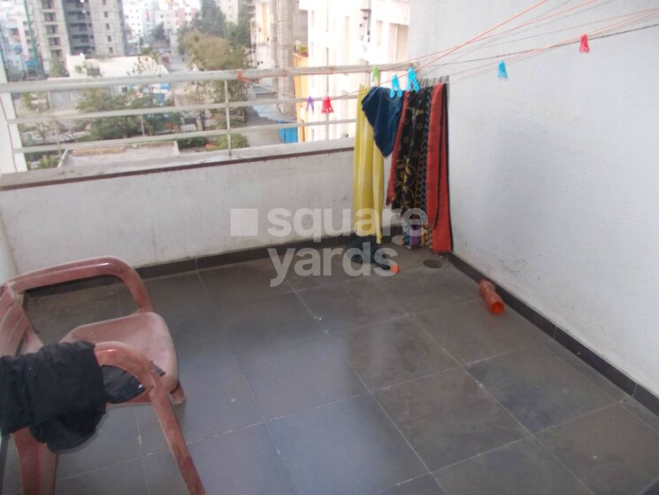 Balcony, vilas-javdekar-yash-one 2 Bedroom 978 Sq.Ft. Apartment In Pirangut Pune 3660849