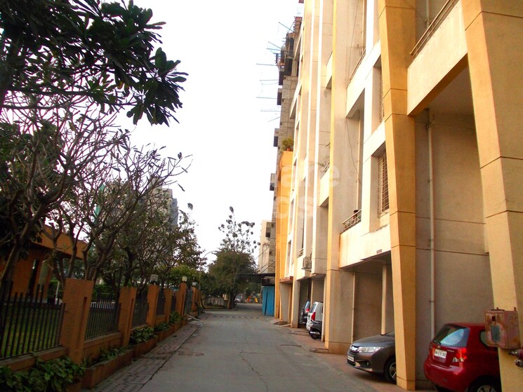 Exterior View, vilas-javdekar-yash-one 2 Bedroom 978 Sq.Ft. Apartment In Pirangut Pune 3660849