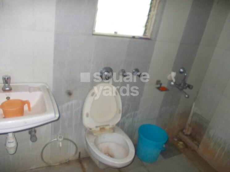 Bathroom, vilas-javdekar-yash-one 2 Bedroom 978 Sq.Ft. Apartment In Pirangut Pune 3660849