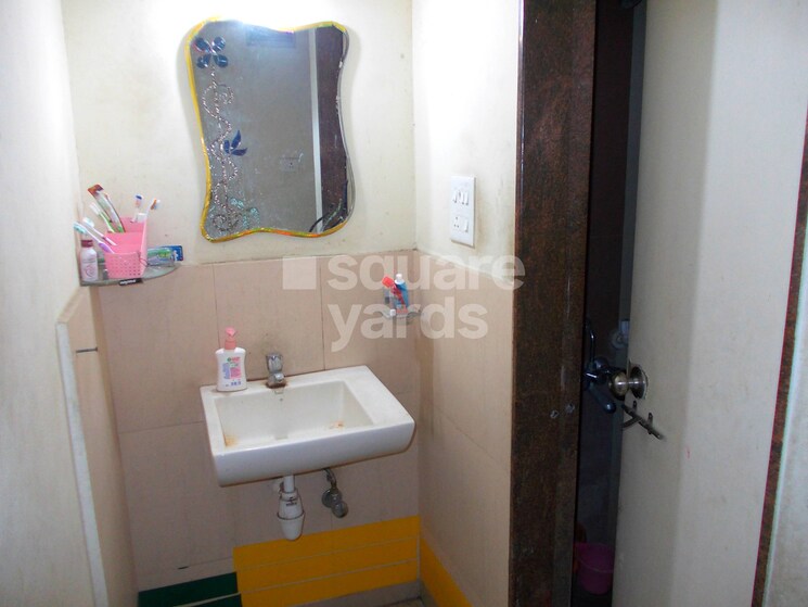 Bathroom, vilas-javdekar-yash-one 2 Bedroom 978 Sq.Ft. Apartment In Pirangut Pune 3660849