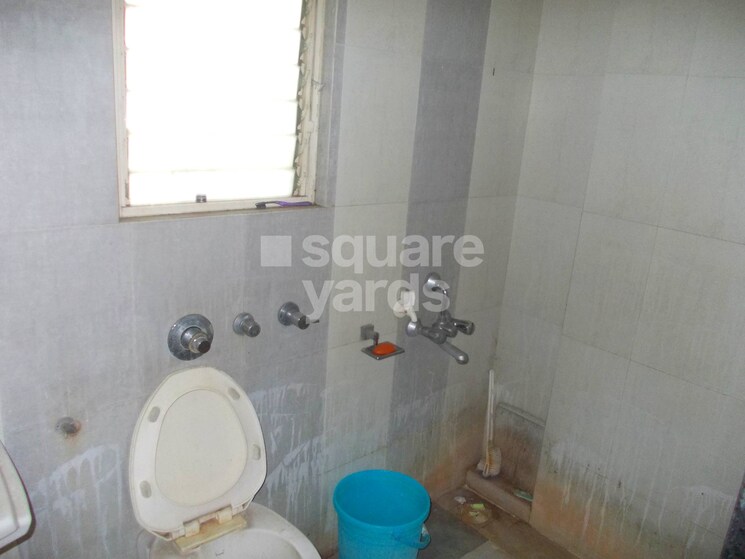 Bathroom, vilas-javdekar-yash-one 2 Bedroom 978 Sq.Ft. Apartment In Pirangut Pune 3660849