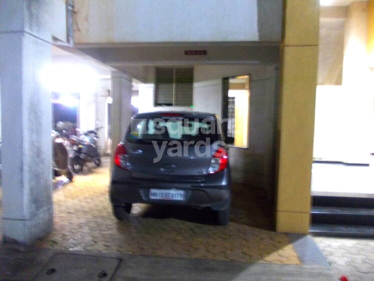  Parking, vilas-javdekar-yash-one 2 Bedroom 978 Sq.Ft. Apartment In Pirangut Pune 3660849