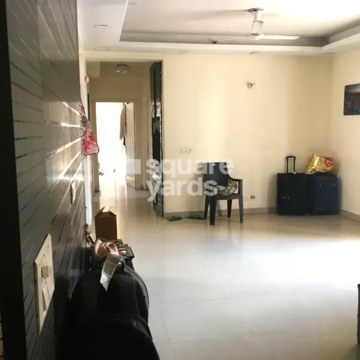 Living Room in 2 BHK Apartment at GPL Eden Heights, Sector 70 – for Rent