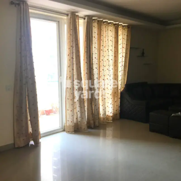 Living Room in 2 BHK Apartment at GPL Eden Heights, Sector 70 – for Rent
