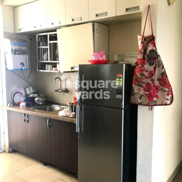 Kitchen in 2 BHK Apartment at GPL Eden Heights, Sector 70 – for Rent
