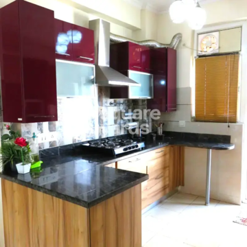 Kitchen in 2 BHK Apartment at GPL Eden Heights, Sector 70 – for Rent