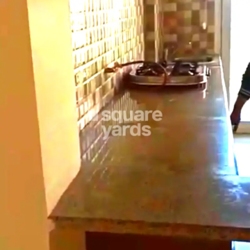 Kitchen in 3 BHK Apartment at Tulip White, Sector 69 – for Rent